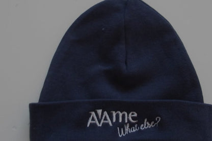 Babymuts met logo - Gepersonaliseerd Cadeau - In-house Geborduurd