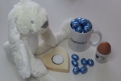 Koffiemok met Logo - Gepersonaliseerd Cadeau - In-house Geborduurd