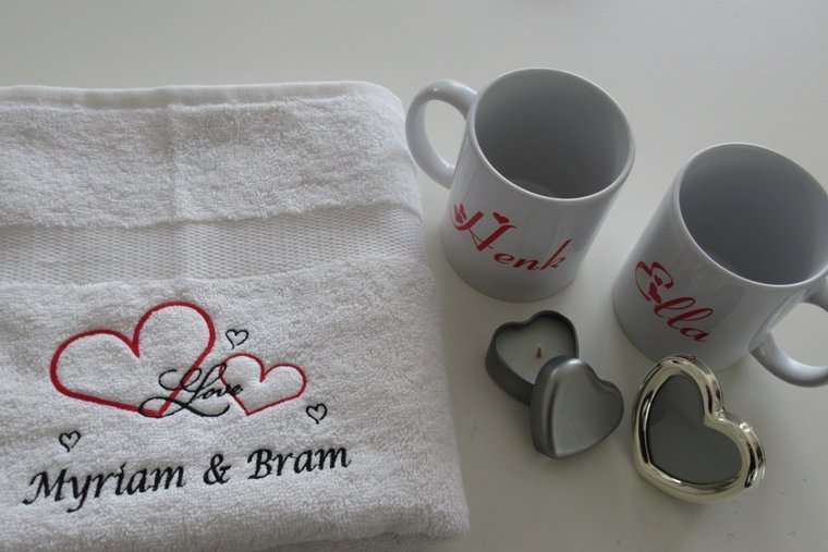 Romantisch Cadeau | Origineel cadeau