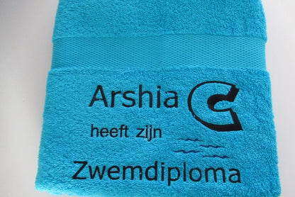 Ruim aanbod zwemdiploma cadeaus | Al meer dan 15 jaar DE SPECIALIST!
